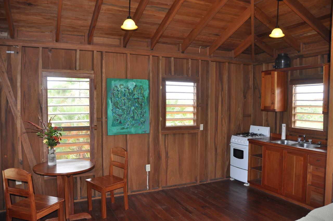 Sabal Beach Hotel Monkey River Town Kamer foto