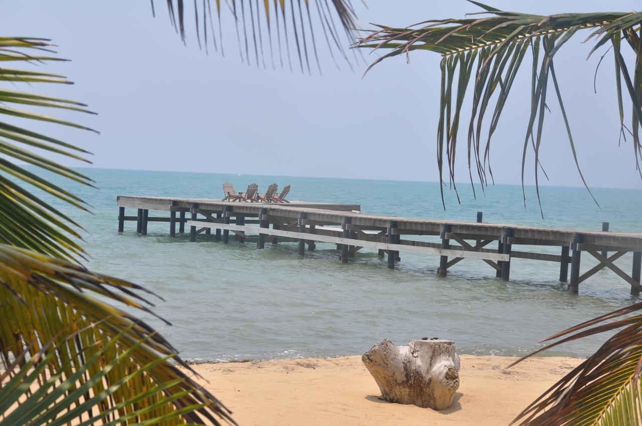 Sabal Beach Hotel Monkey River Town Buitenkant foto